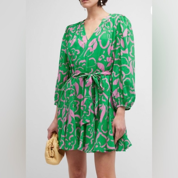 Anthropologie Dresses & Skirts - Anthropologie by Velvet Kiki Cotton Dress